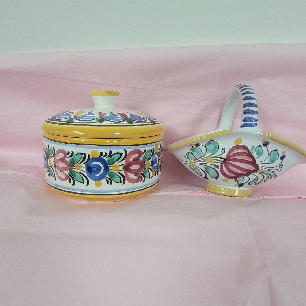 Trinket Holders